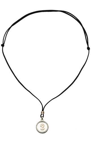 Women's Fashion Necklace QABALA MOD. QPG202