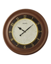 Clock SEIKO CLOCKS WATCHES Mod. QXA646Z