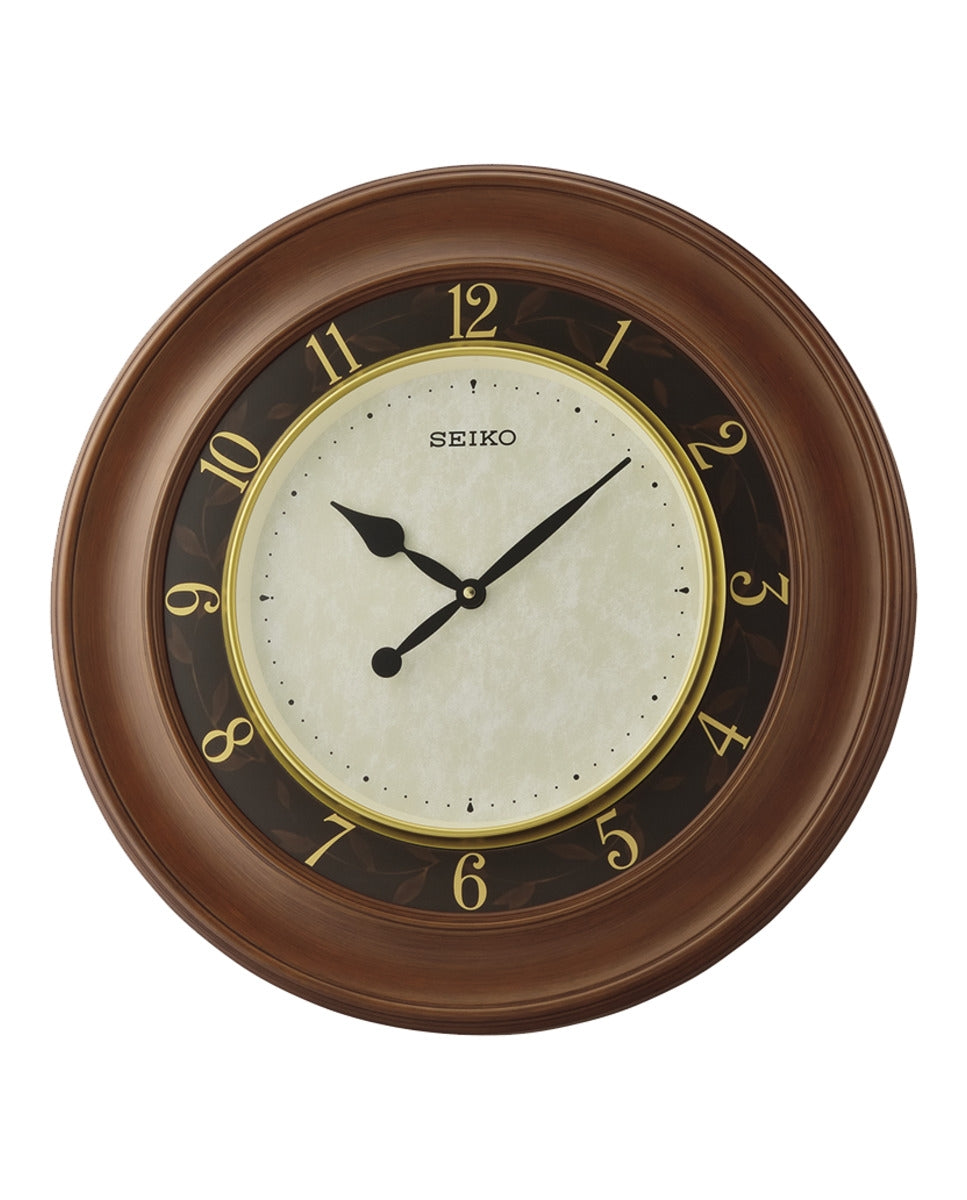 Clock SEIKO CLOCKS WATCHES Mod. QXA646Z