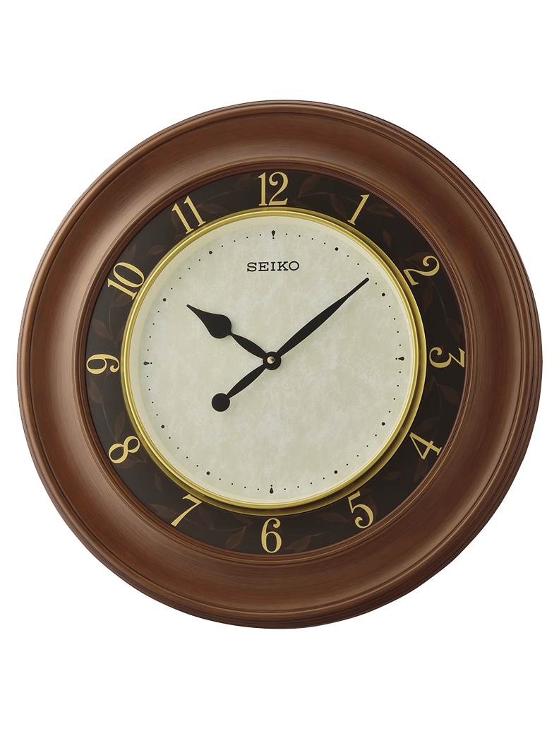 Clock SEIKO CLOCKS WATCHES Mod. QXA646Z
