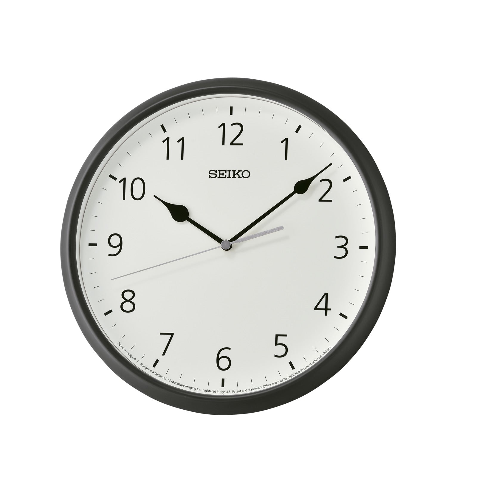 Clock SEIKO CLOCKS WATCHES Mod. QXA796K