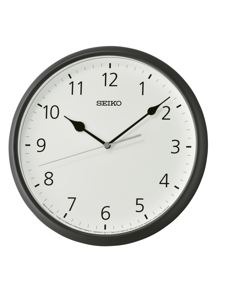 Clock SEIKO CLOCKS WATCHES Mod. QXA796K