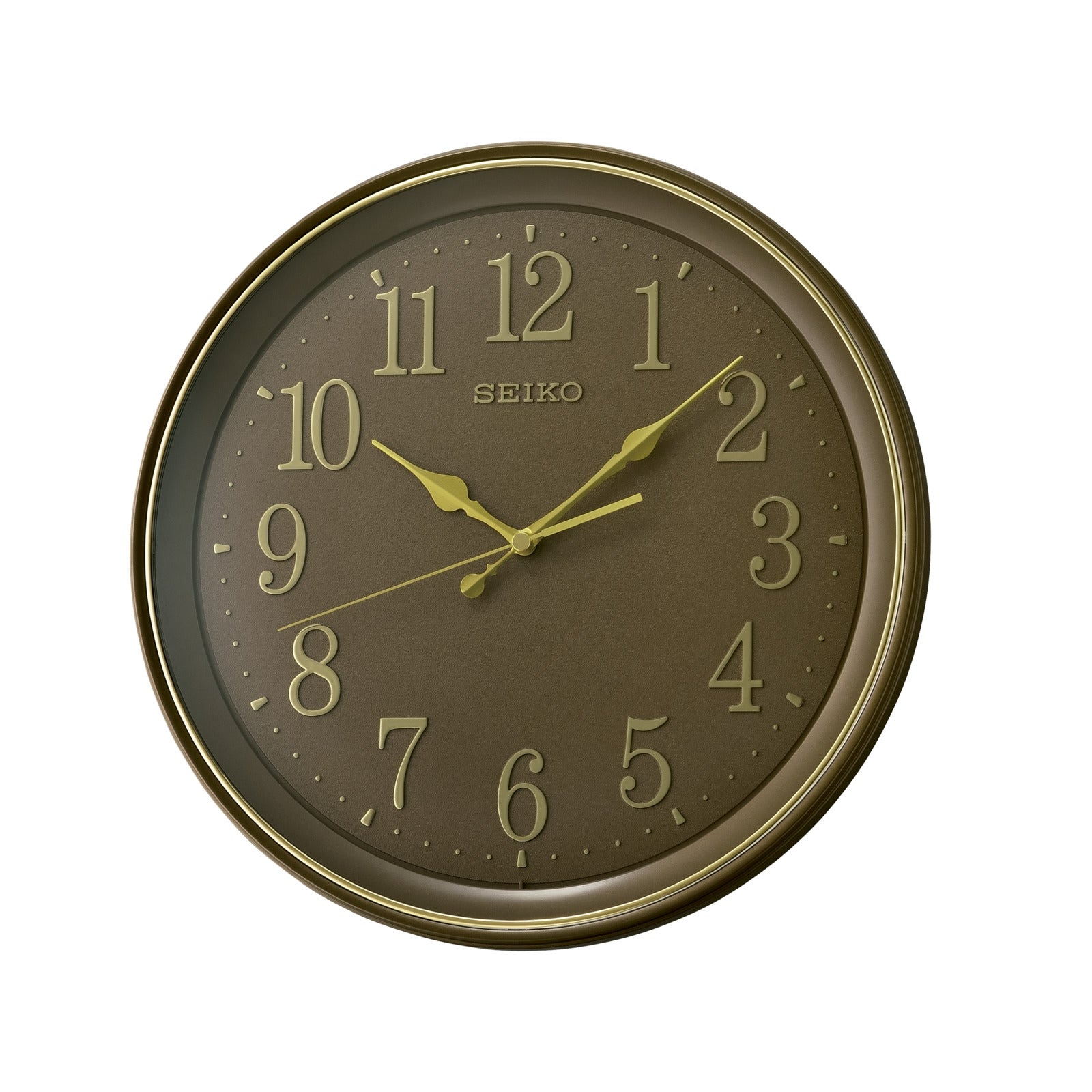 Clock SEIKO CLOCKS WATCHES Mod. QXA798B