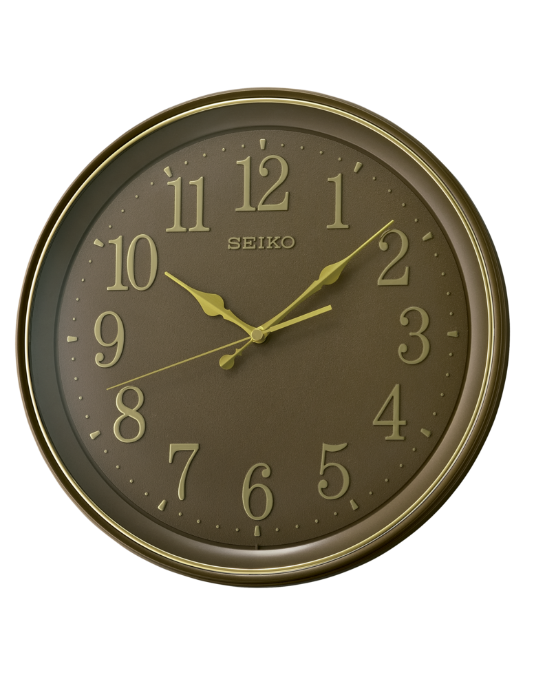 Clock SEIKO CLOCKS WATCHES Mod. QXA798B