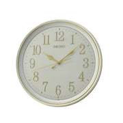 Clock SEIKO CLOCKS WATCHES Mod. QXA798W