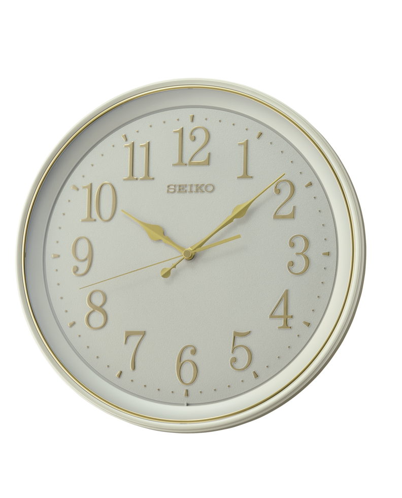 Clock SEIKO CLOCKS WATCHES Mod. QXA798W