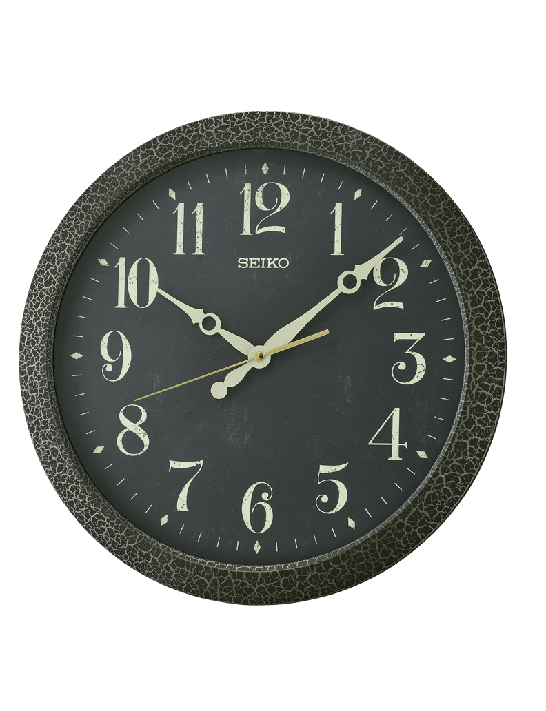 Clock SEIKO CLOCKS WATCHES Mod. QXA815K