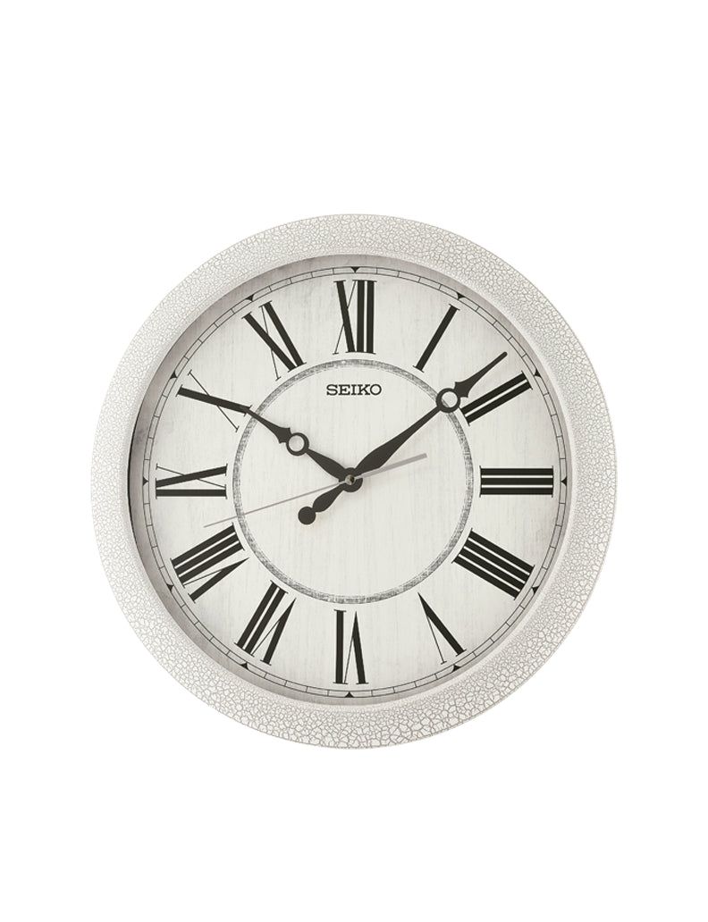 Clock SEIKO CLOCKS WATCHES Mod. QXA815W