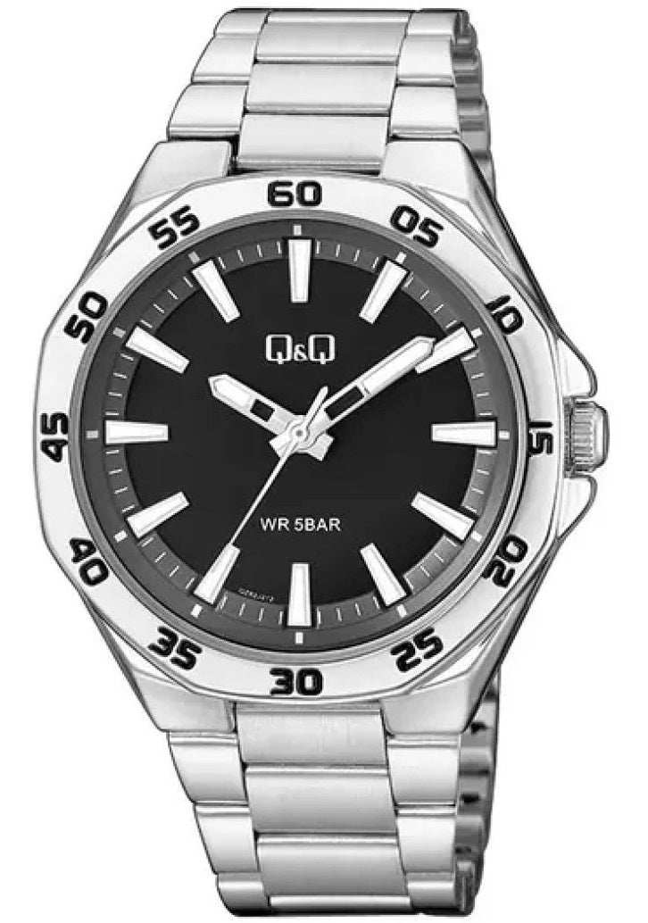 Men's Watch Q&Q ATTRACTIVE Mod. QZ82J212Y