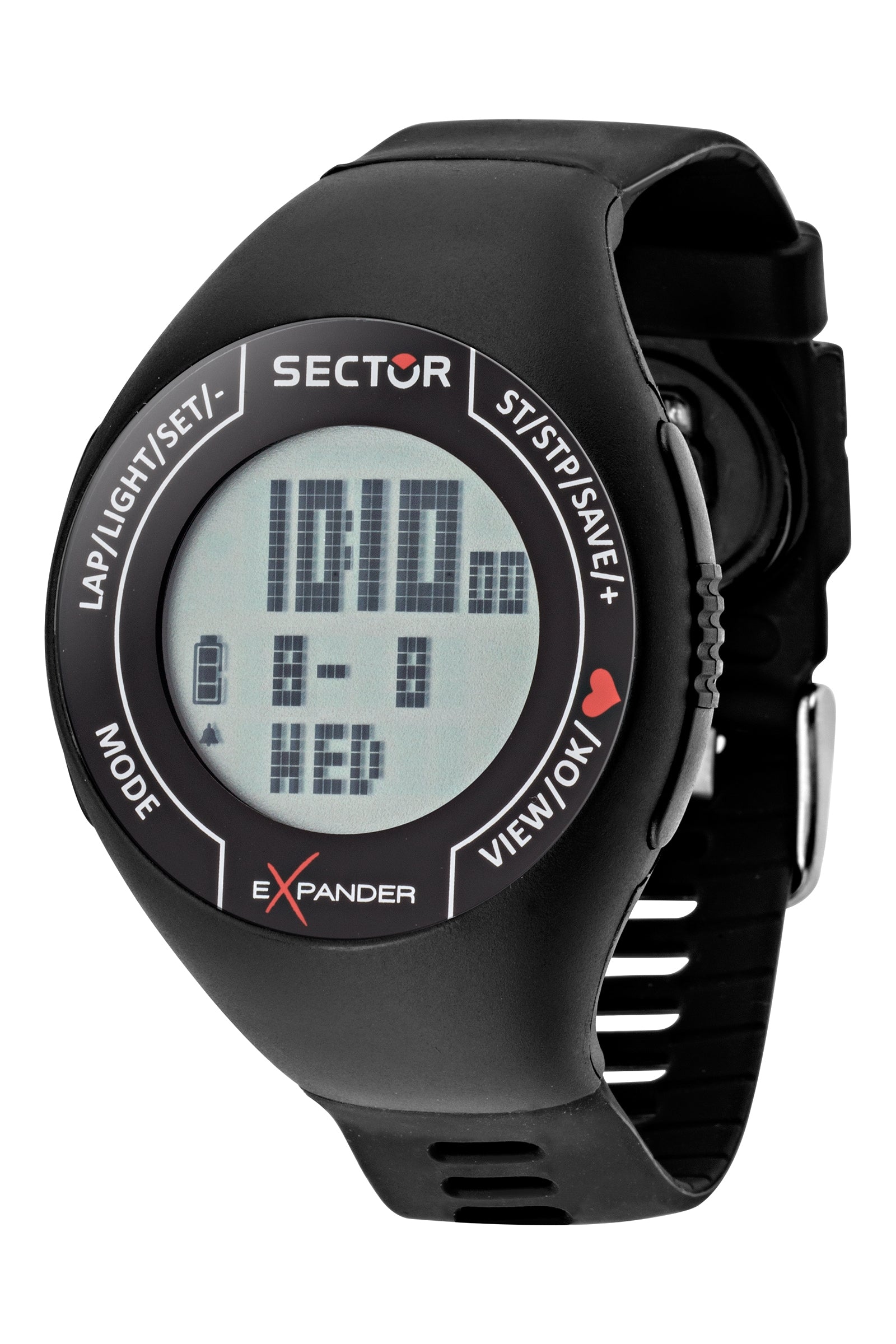 Unisex Watch SECTOR Mod. CARDIO