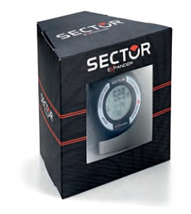 Unisex Watch SECTOR Mod. CARDIO