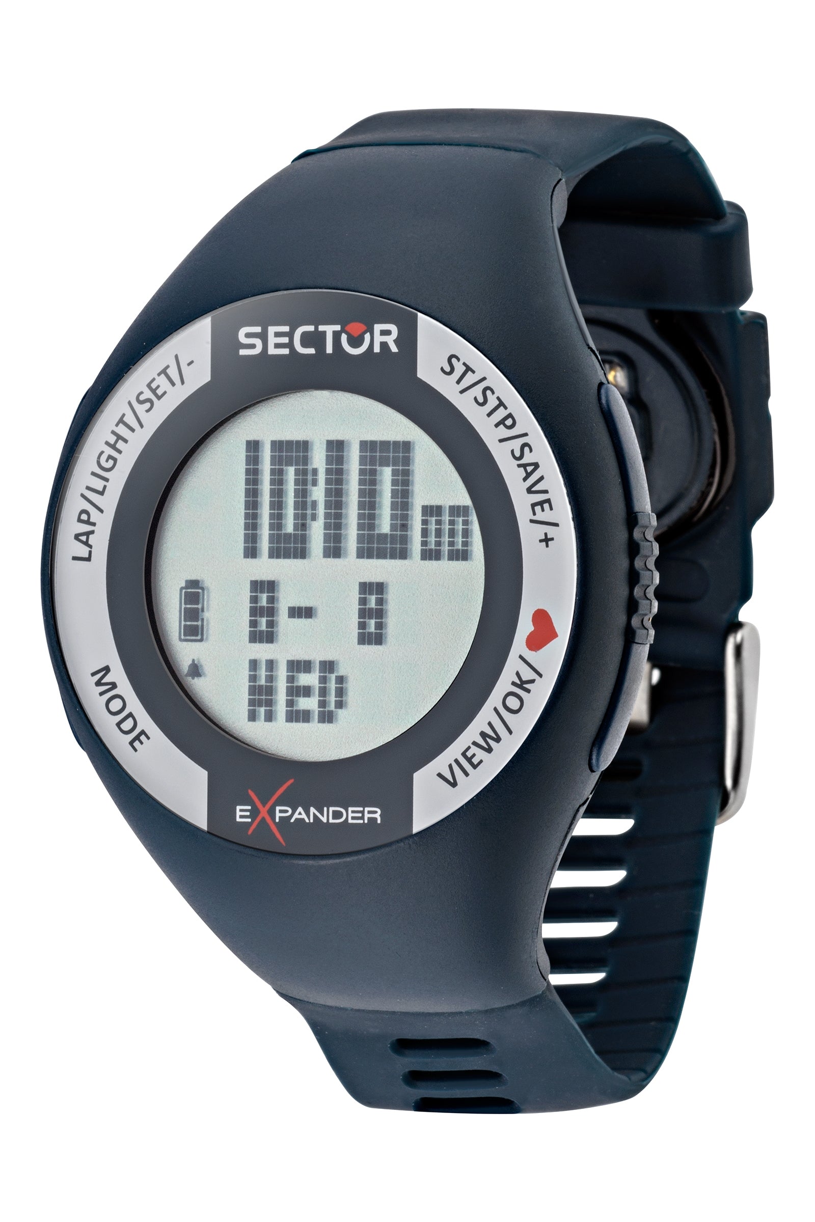 Unisex Watch SECTOR Mod. CARDIO