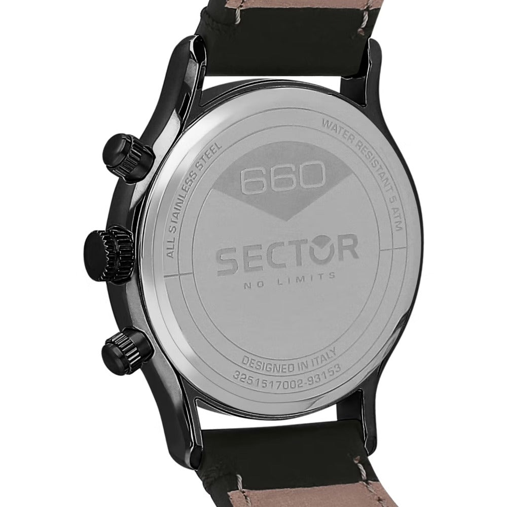 Men's Watch SECTOR Mod. R3251517001
