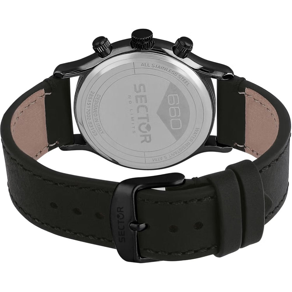 Men's Watch SECTOR Mod. R3251517001