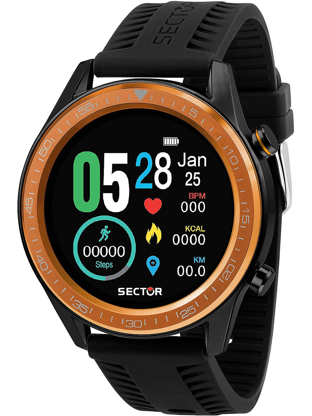 Smartwatch SECTOR SMARTWATCH Mod. S-02