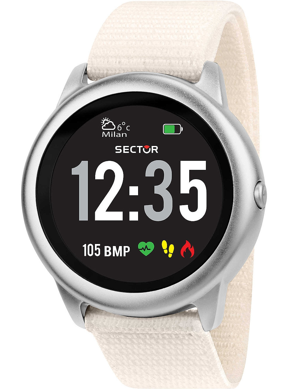 Unisex Watch SECTOR Mod. R3251545502