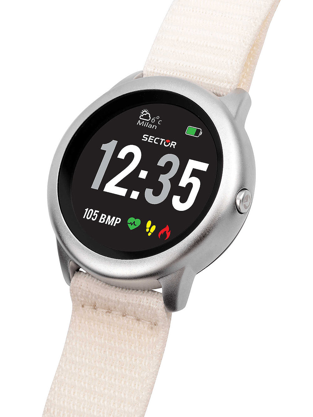 Unisex Watch SECTOR Mod. R3251545502