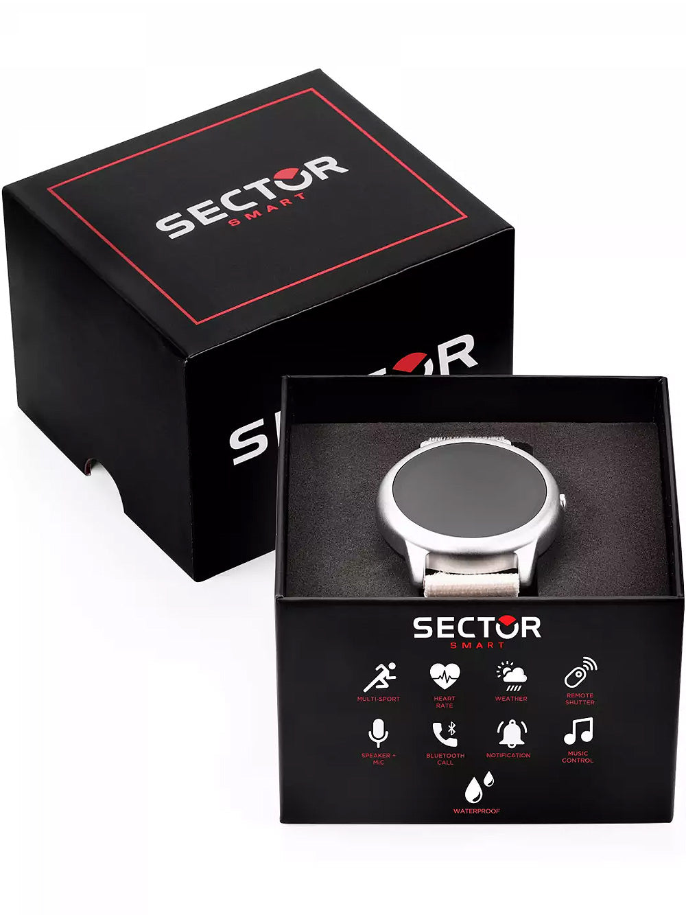 Unisex Watch SECTOR Mod. R3251545502