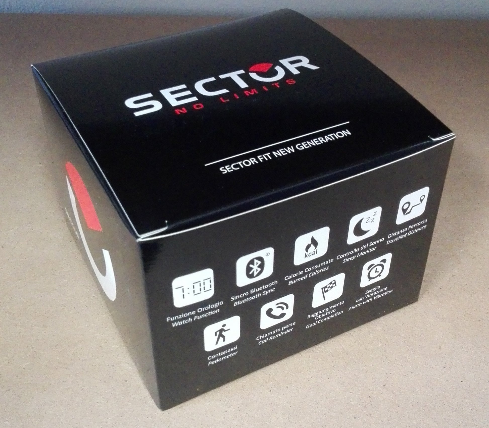 Unisex Watch SECTOR Mod. SECTOR FIT