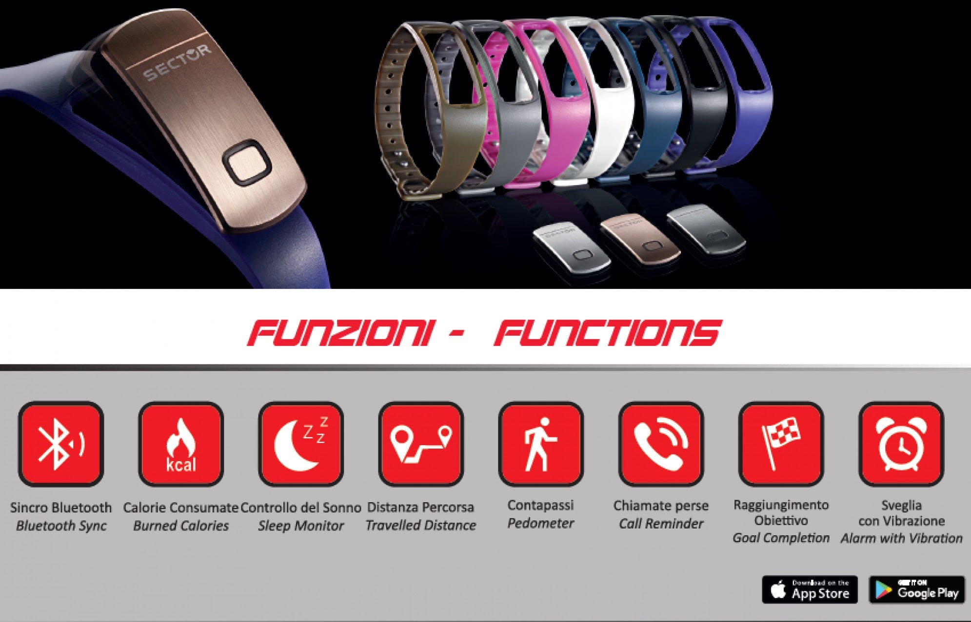 Men's Watch SECTOR Mod. SECTOR FIT
