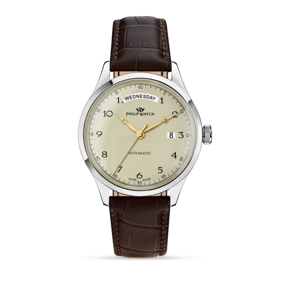 Men's Watch PHILIP WATCH Mod. MUSEUM Automatic