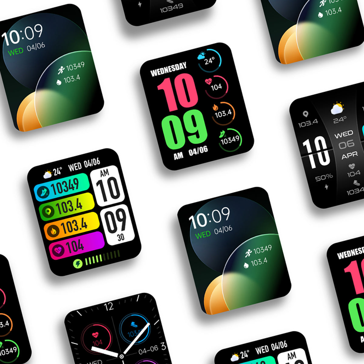 Smartwatch RADIANT SMARTWATCH WATCHES Mod. RAS10401DF