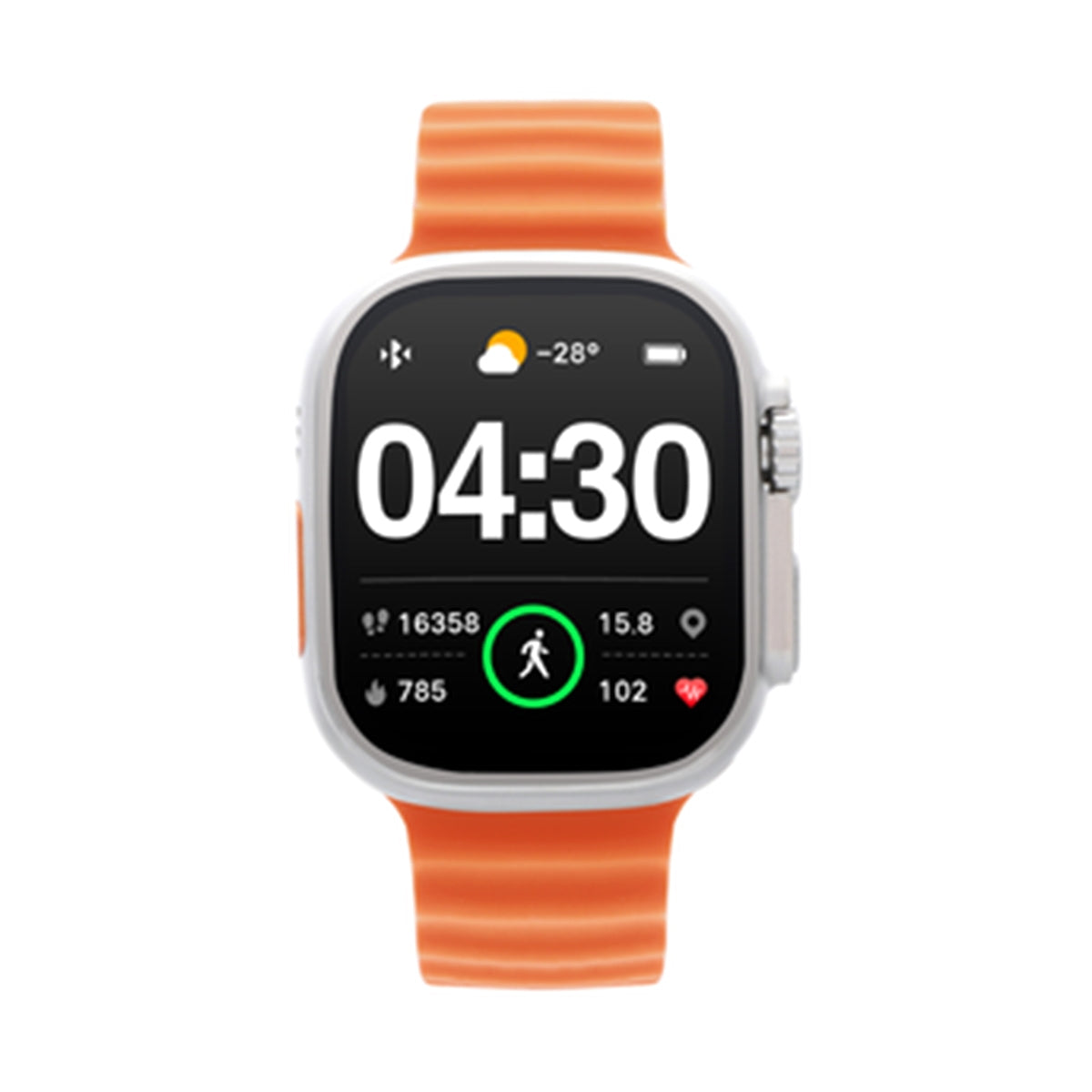Smartwatch RADIANT SMARTWATCH WATCHES Mod. RAS10903