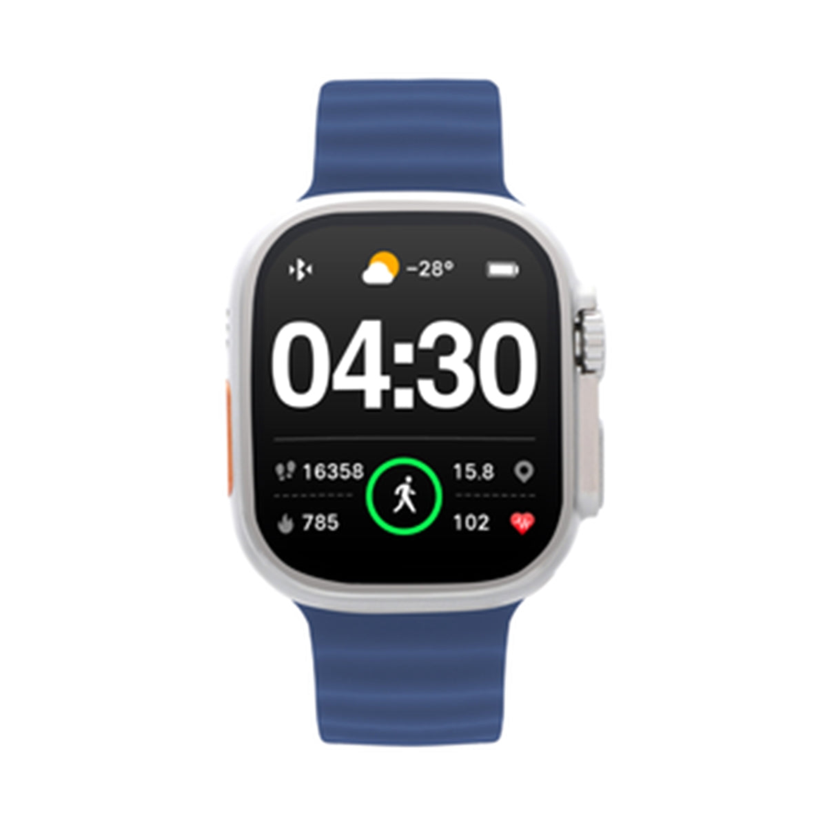 Smartwatch RADIANT SMARTWATCH WATCHES Mod. RAS10904
