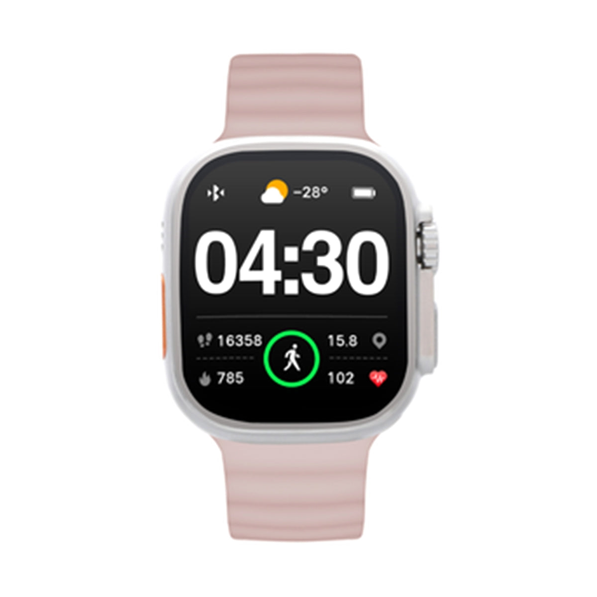 Smartwatch RADIANT SMARTWATCH WATCHES Mod. RAS10906