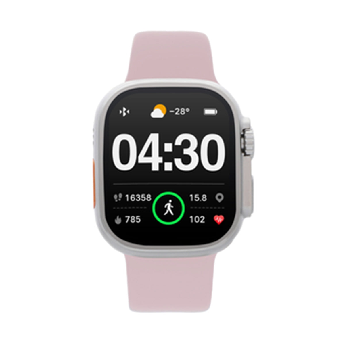 Smartwatch RADIANT SMARTWATCH WATCHES Mod. RAS10911