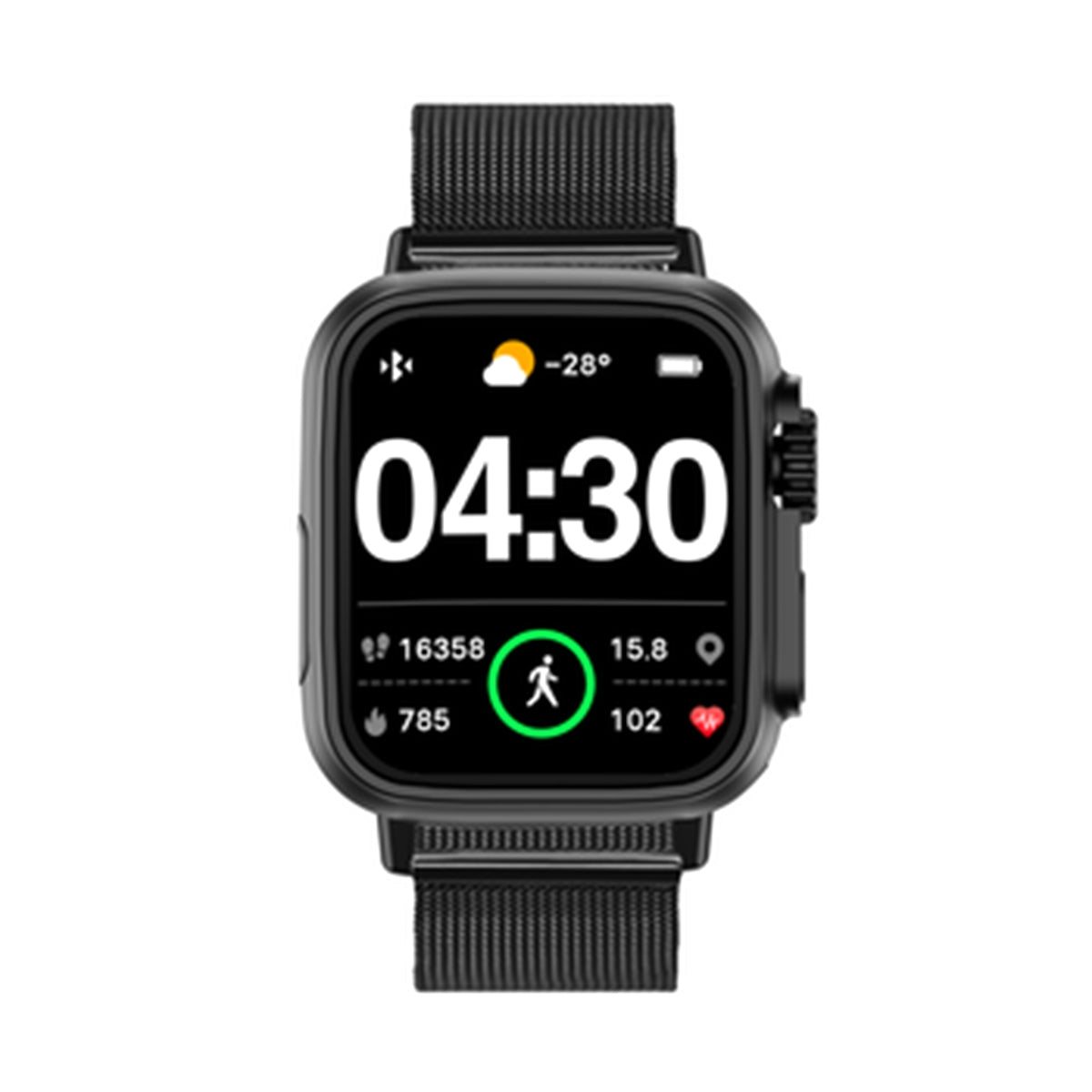 Smartwatch RADIANT SMARTWATCH WATCHES Mod. RAS11012