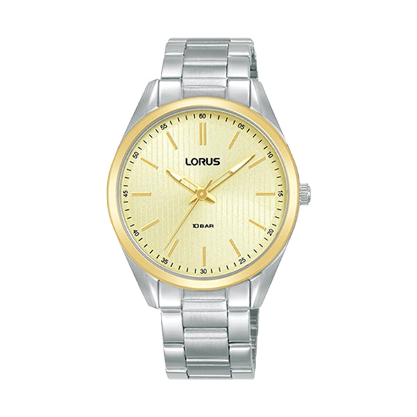 Unisex Watch LORUS WATCHES Mod. RG214WX9