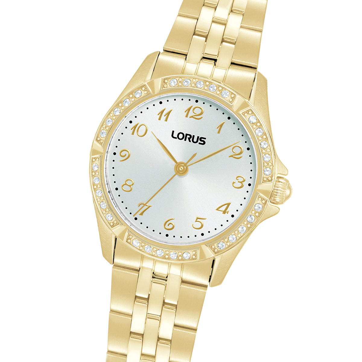 Women's Watch LORUS WATCHES Mod. RG250YX9