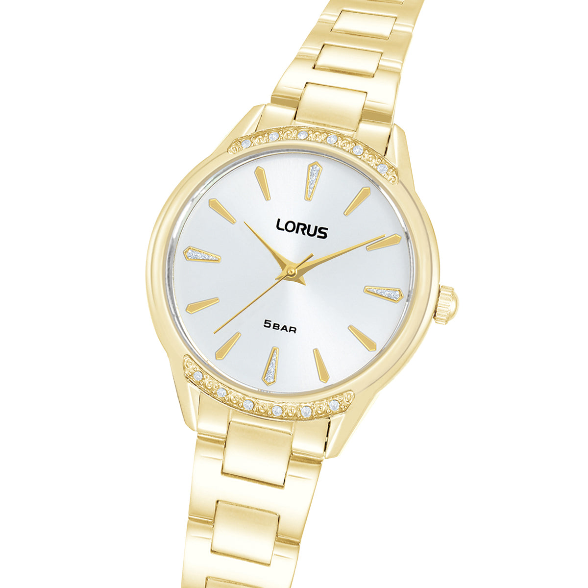 Women's Watch LORUS WATCHES Mod. RG258YX9