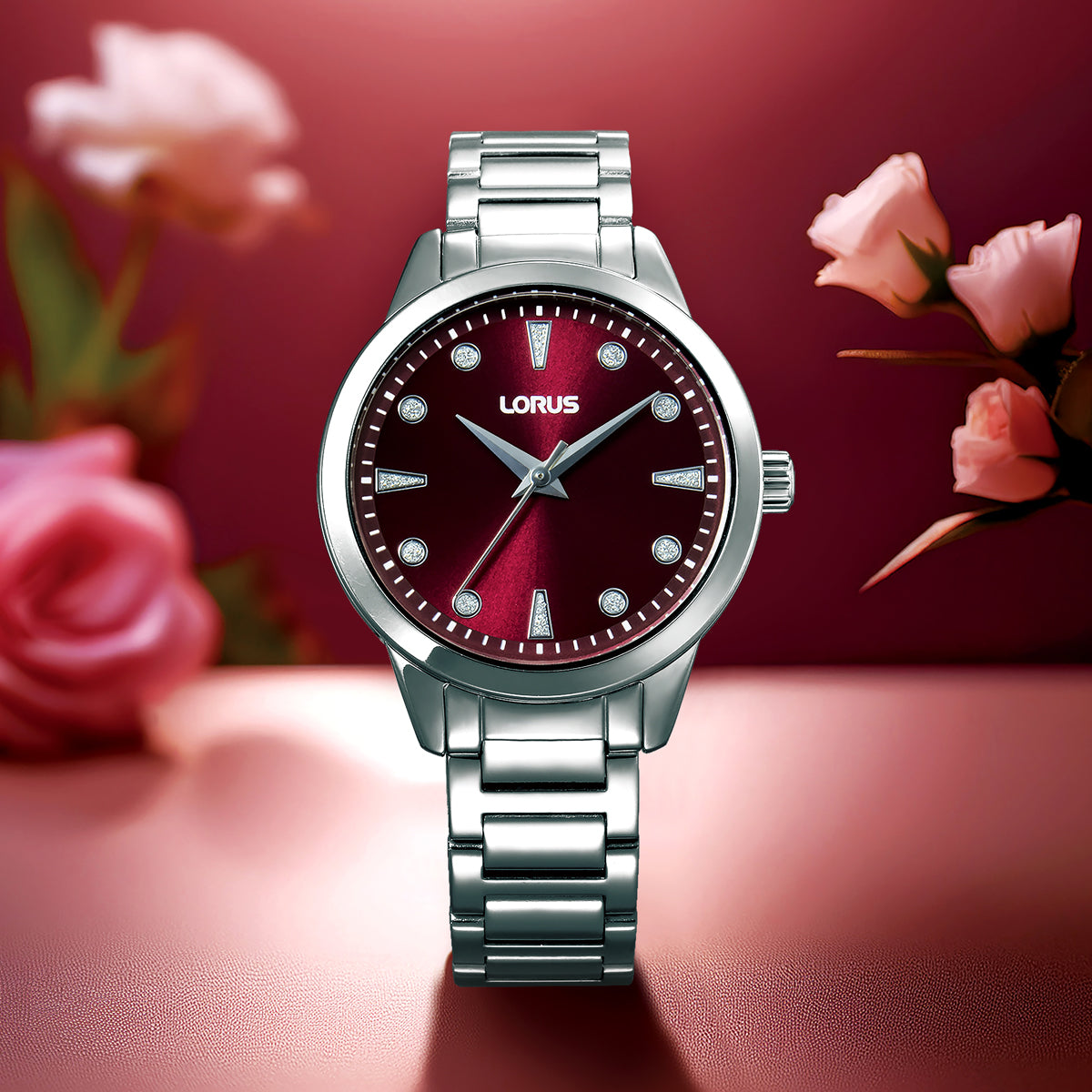 Men's Watch LORUS WATCHES Mod. RG263YX9