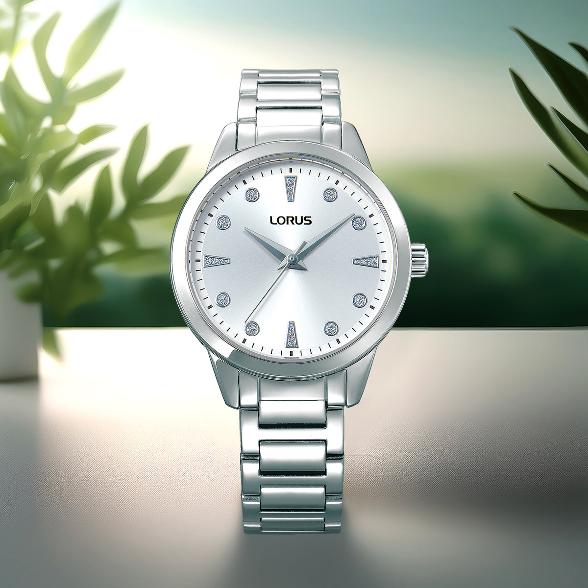 Unisex Watch LORUS WATCHES Mod. RG267YX9