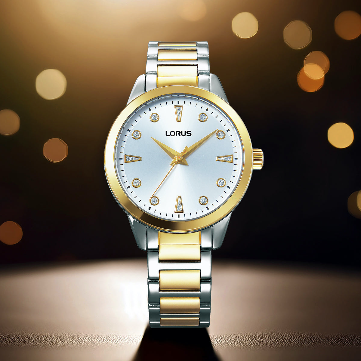 Women's Watch LORUS WATCHES Mod. RG268YX9