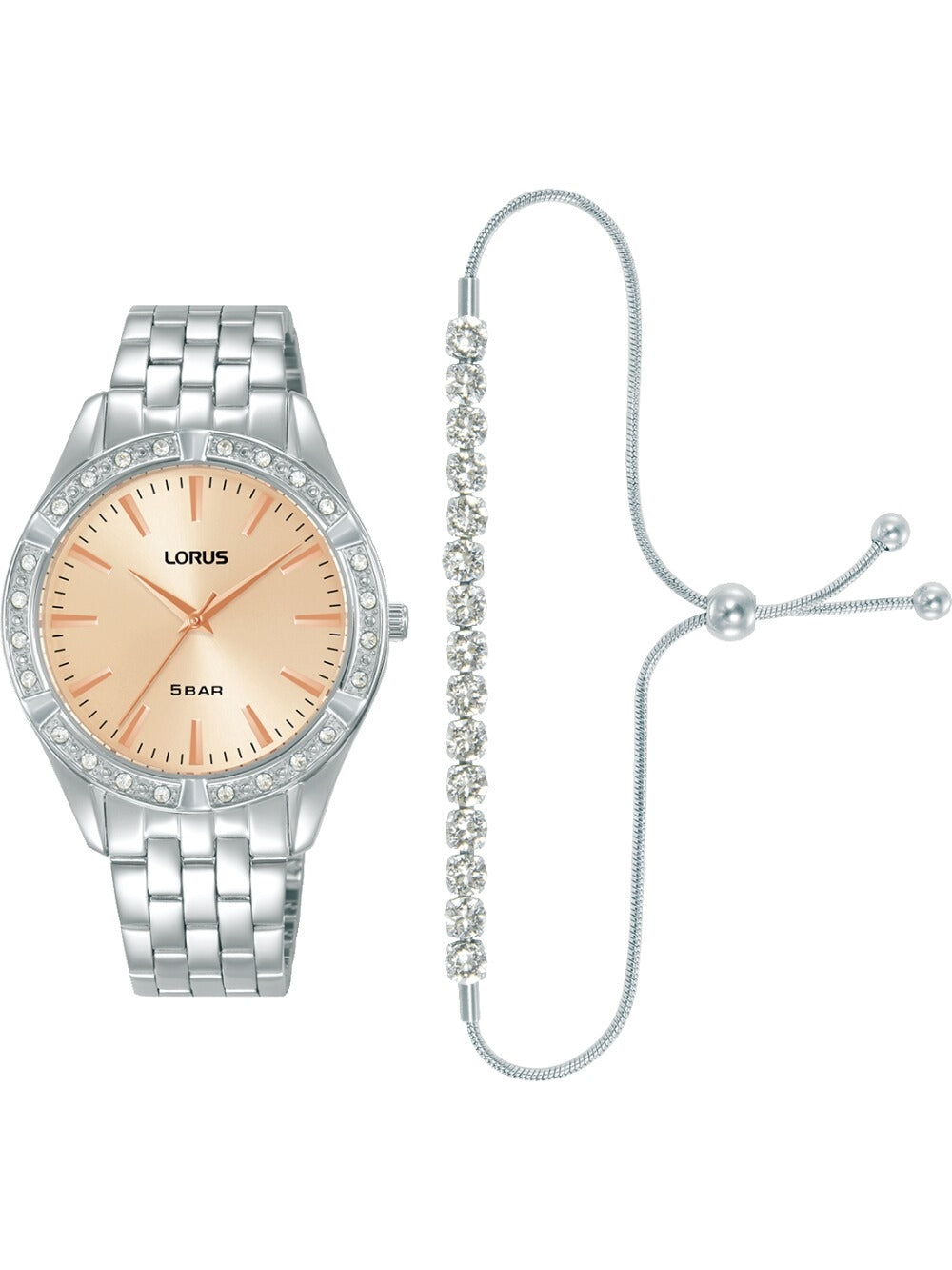 Women's Watch LORUS WATCHES Mod. RG291XX9