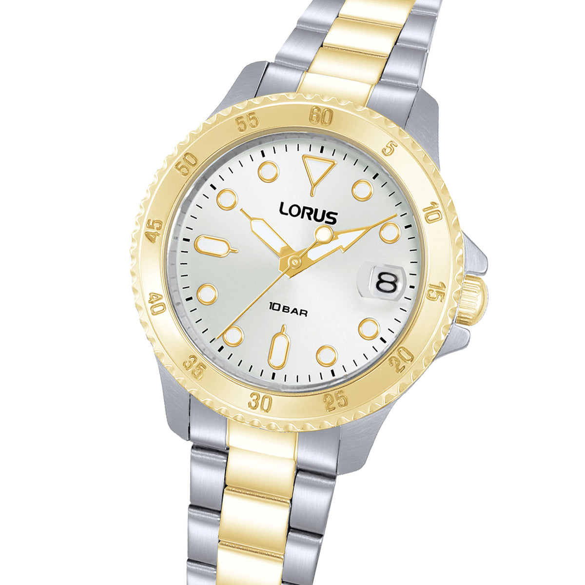 Men's Watch LORUS WATCHES Mod. RG814DX9