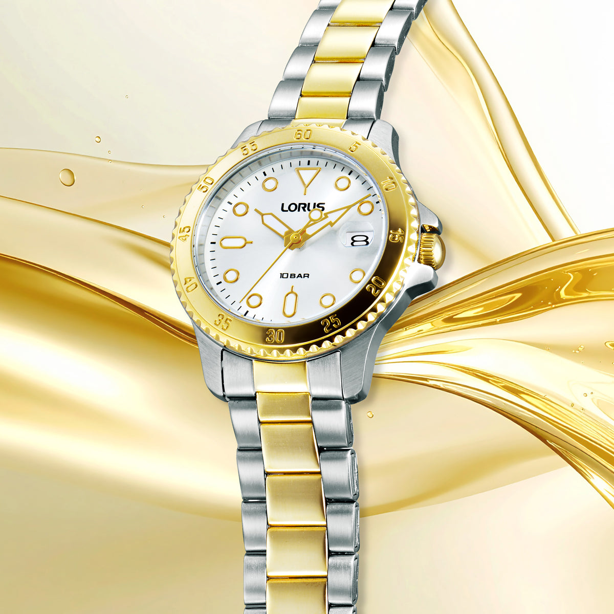 Men's Watch LORUS WATCHES Mod. RG814DX9