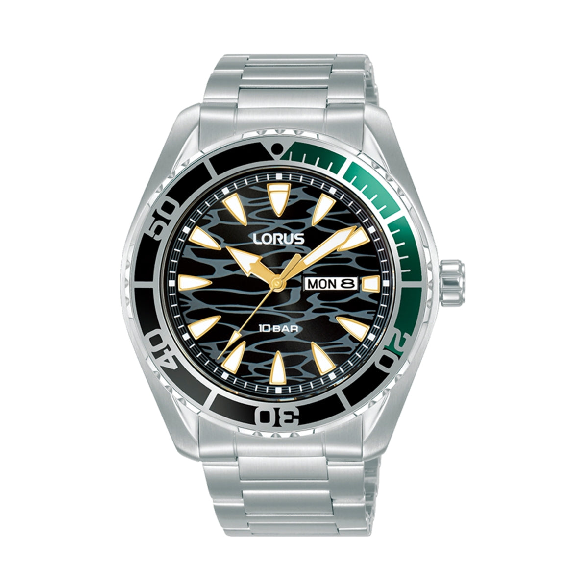 Men's Watch LORUS WATCHES Mod. RH385AX9S