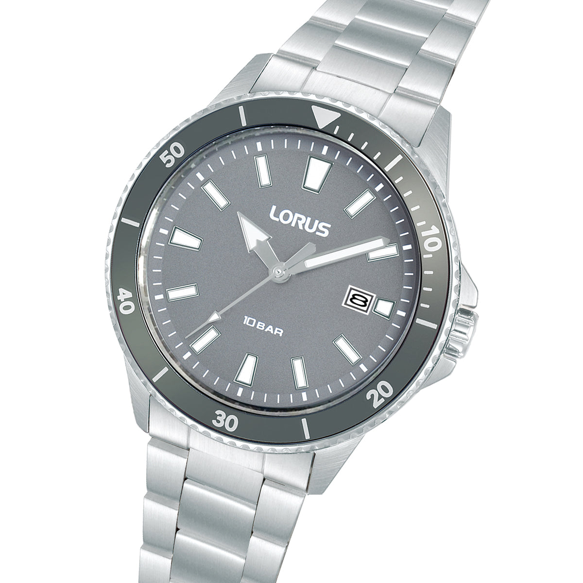 Men's Watch LORUS WATCHES Mod. RH907SX9