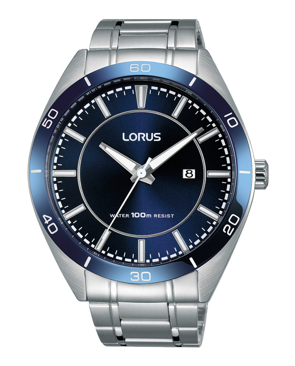 Men's Watch LORUS WATCHES Mod. RH965GX9