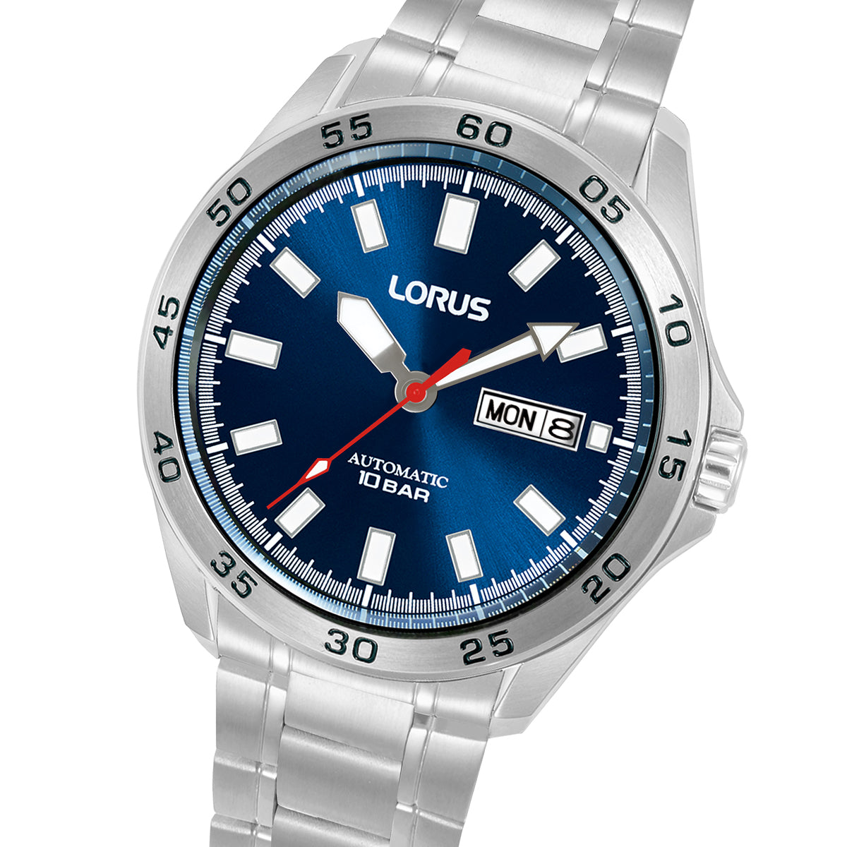 Men's Watch LORUS WATCHES Mod. RL421CX9