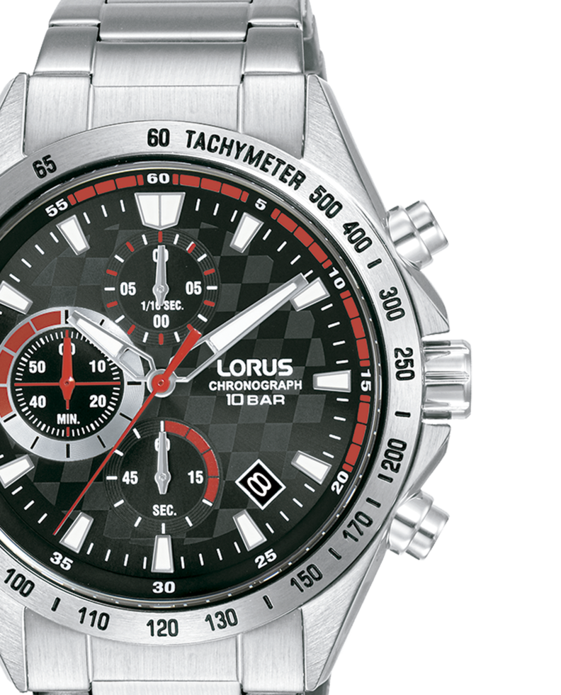 Men's Watch LORUS WATCHES Mod. RM309JX9