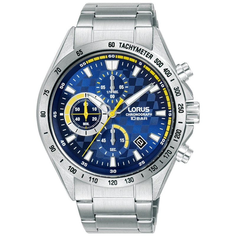 Men's Watch LORUS WATCHES Mod. RM311JX9