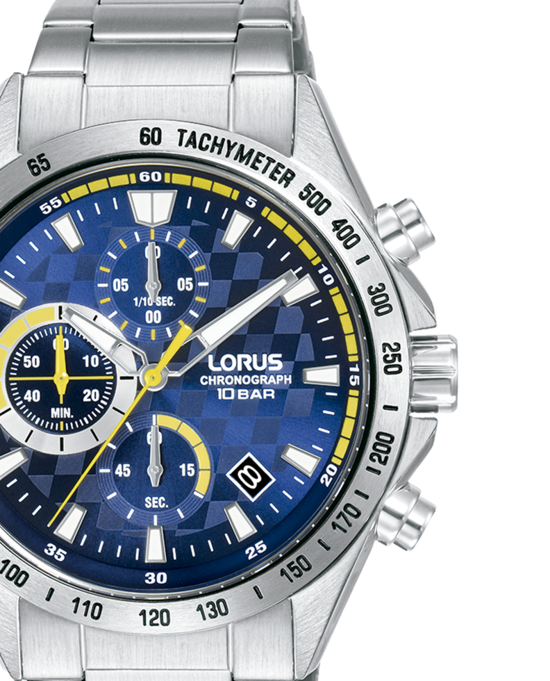 Men's Watch LORUS WATCHES Mod. RM311JX9