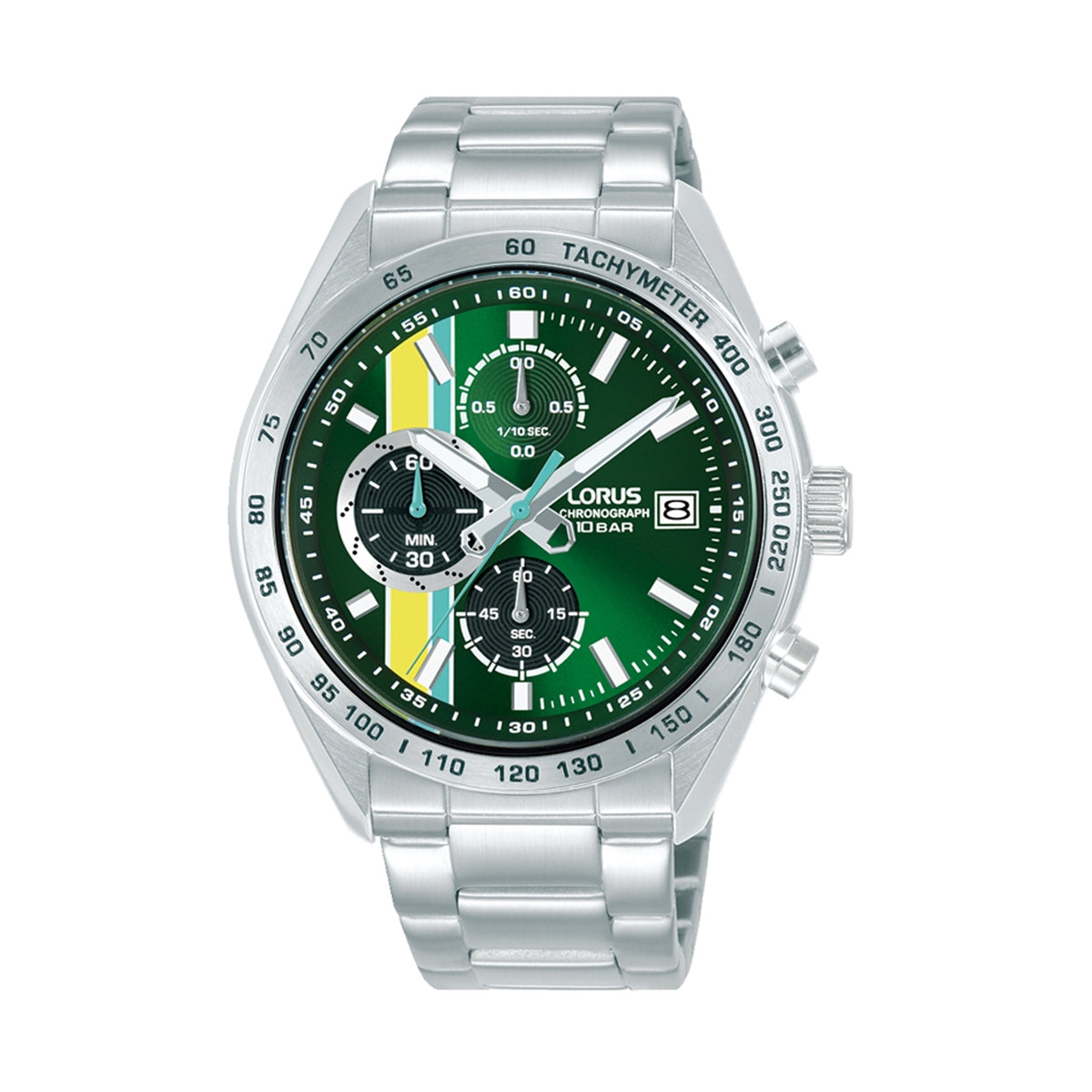 Men's Watch LORUS WATCHES Mod. RM395JX9