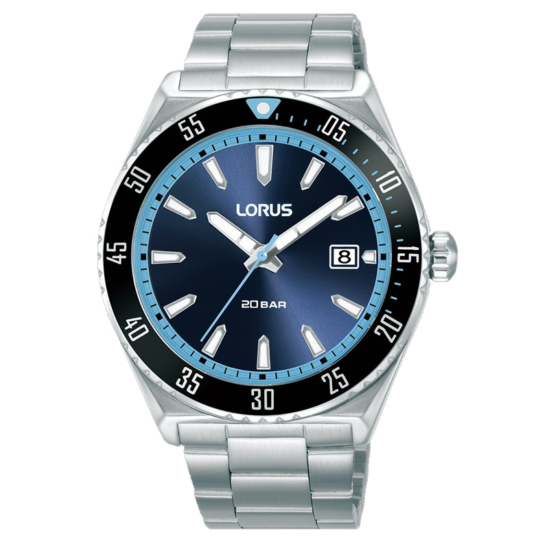 Men's Watch LORUS WATCHES Mod. RS957DX9