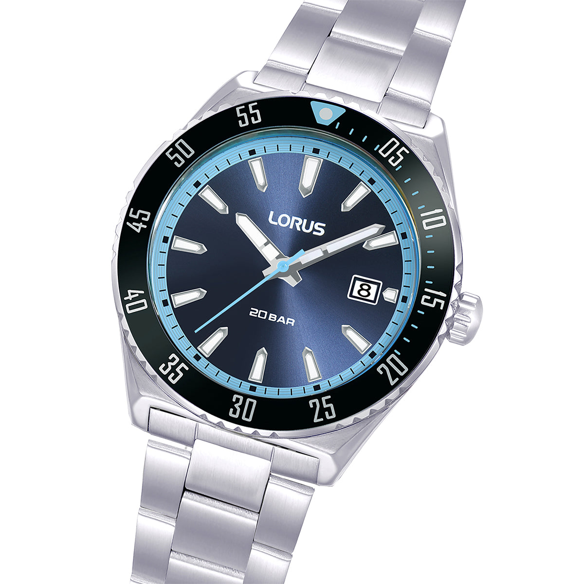 Men's Watch LORUS WATCHES Mod. RS957DX9